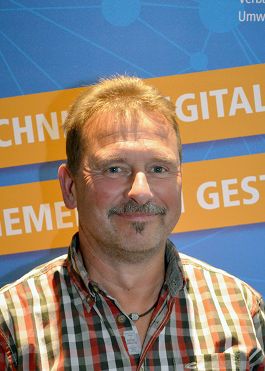 Gerhard Josef Klüppel